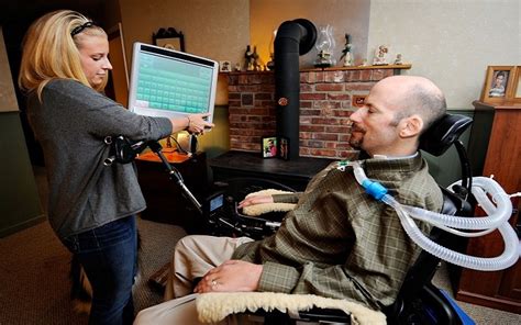 therapy for als patients
